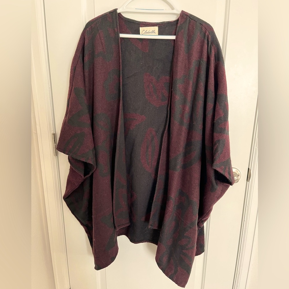 Cleobella cardigan/tunic